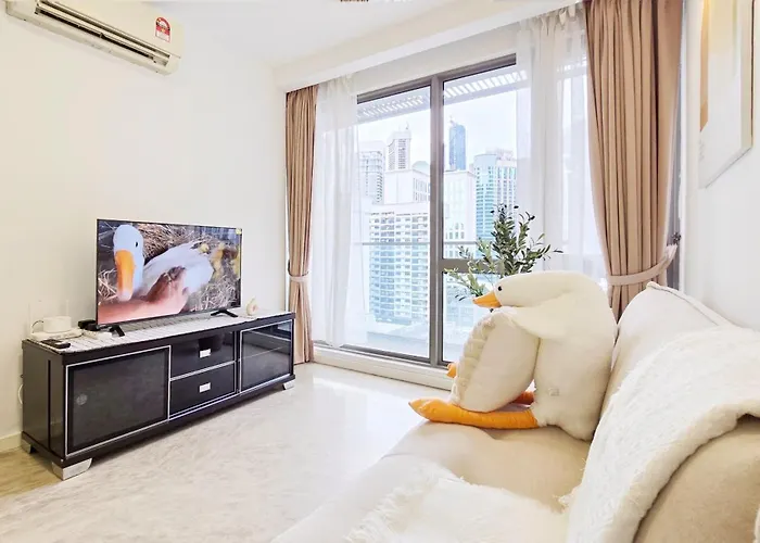 Bukit Bintang Fairlane Residence #18 Kuala Lumpur