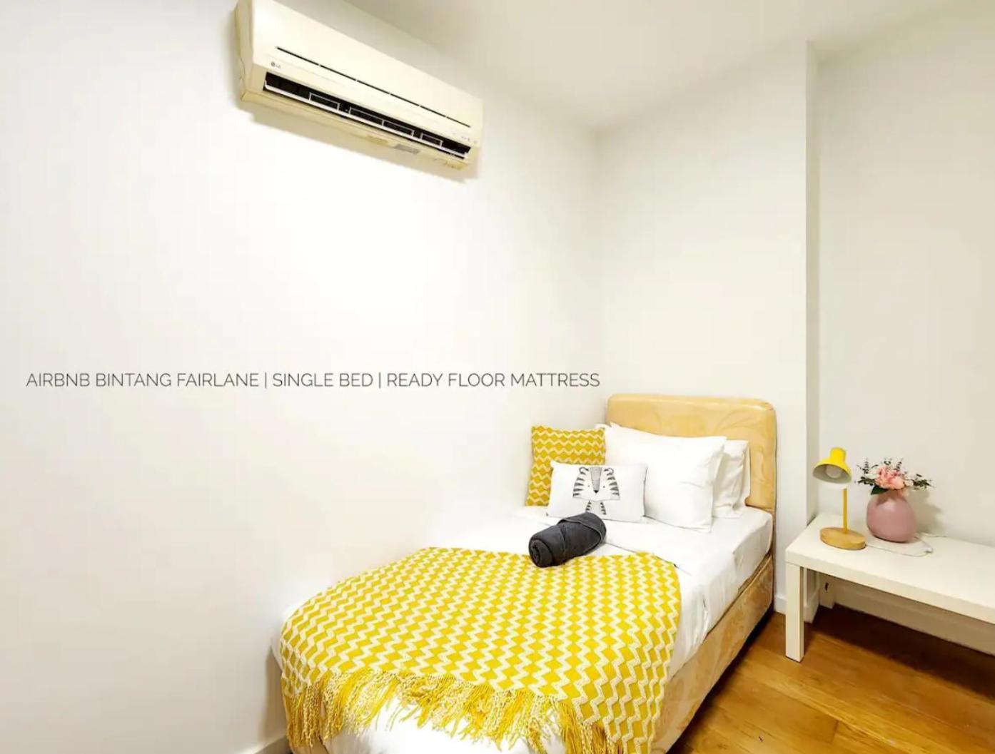Apartment Bukit Bintang Fairlane #18 *