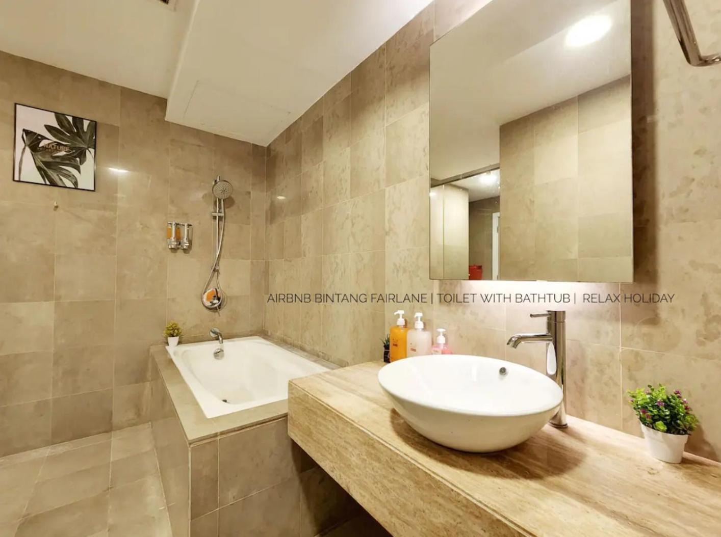Bukit Bintang Fairlane #18 Apartment