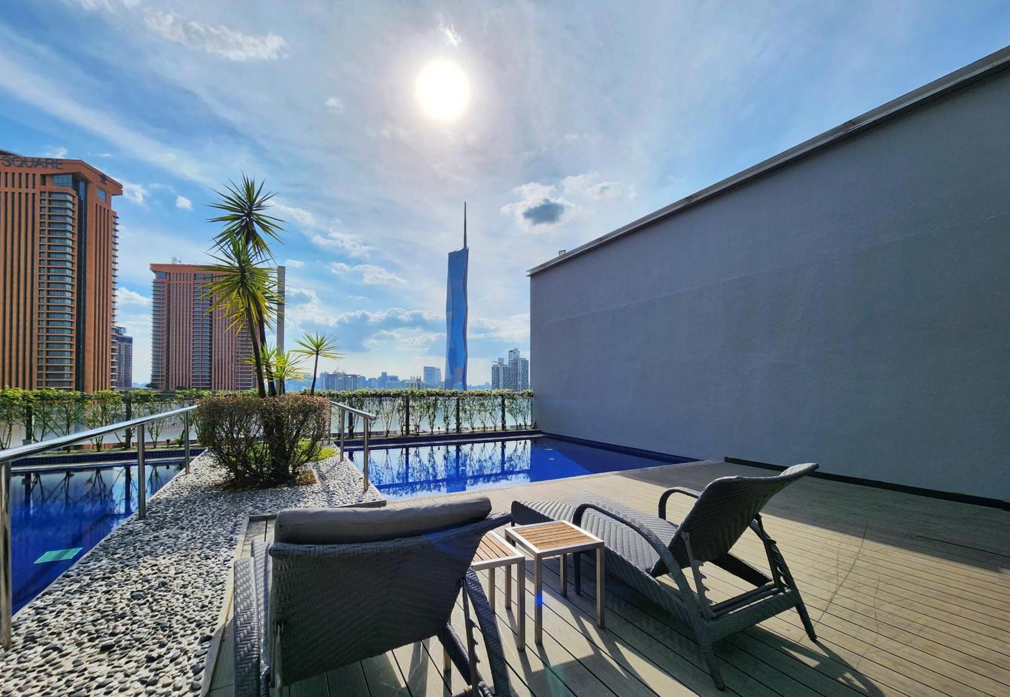 Bukit Bintang Fairlane #18 Apartment