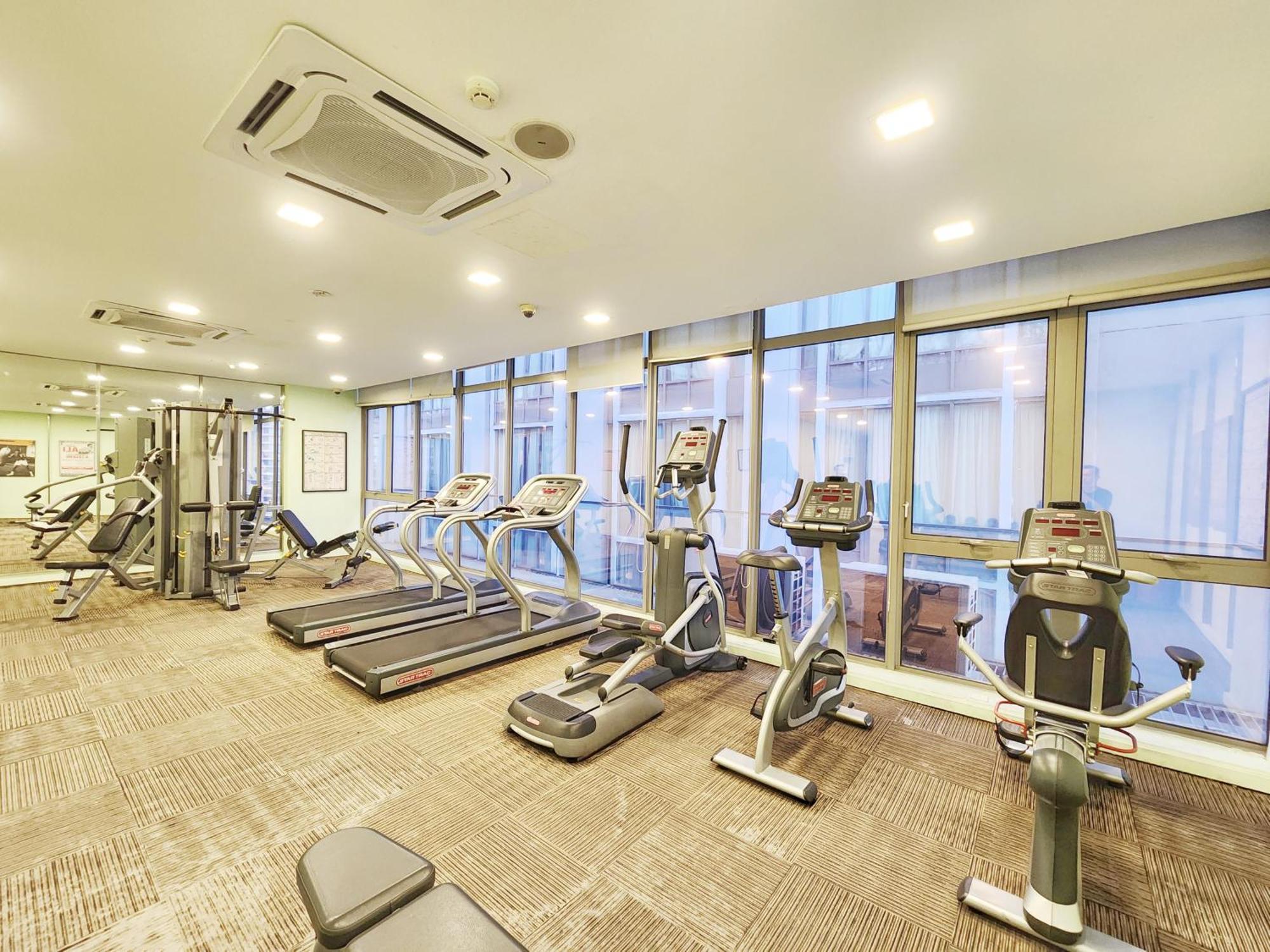 Bukit Bintang Fairlane #18 Apartment *