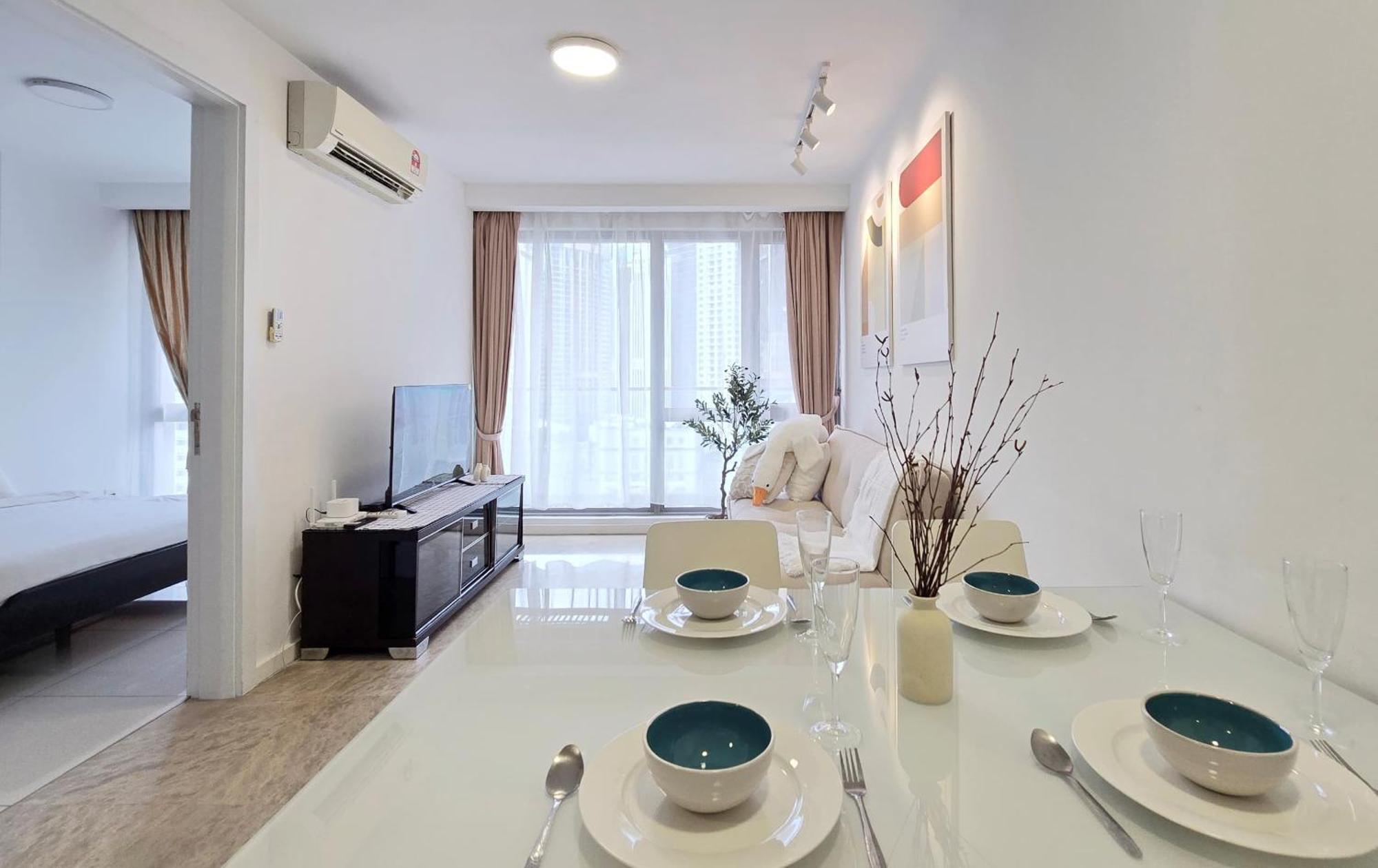 Bukit Bintang Fairlane #18 Apartment Kuala Lumpur